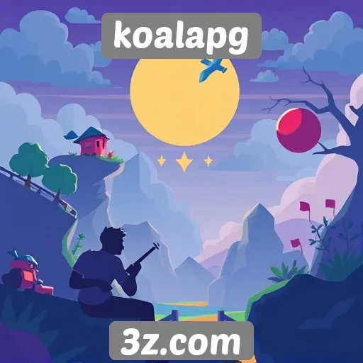 Análise do design de jogos no koalapg