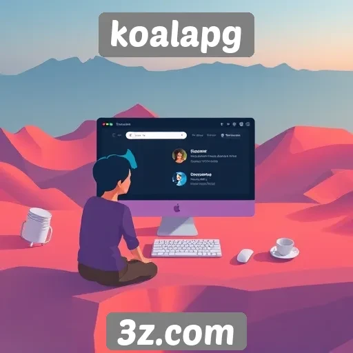 novidades no design de interfaces do koalapg