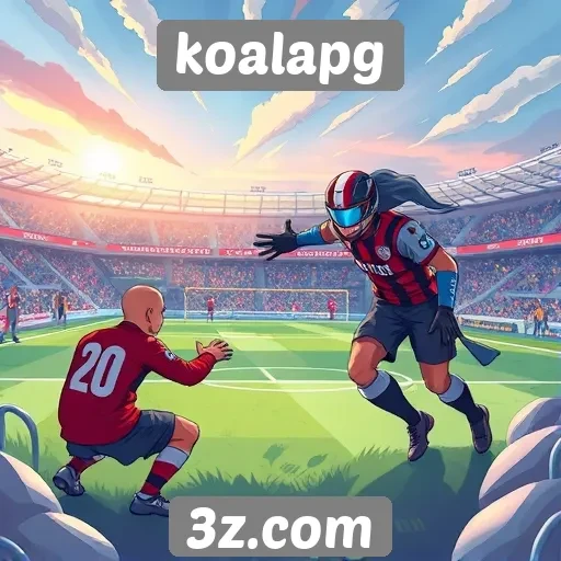 Novas funcionalidades atraem jogadores no koalapg